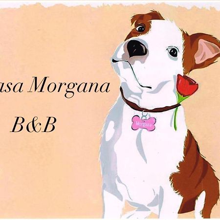 B&B Casa Morgana Olbia Exteriör bild
