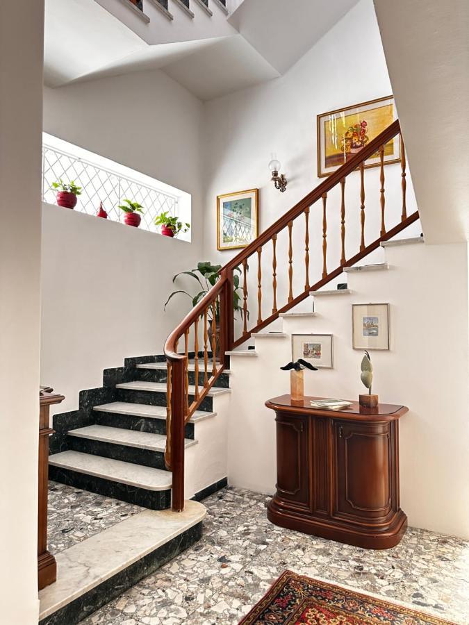B&B Casa Morgana Olbia Exteriör bild