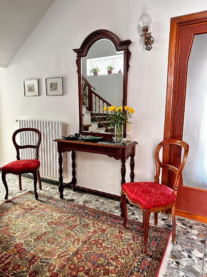 B&B Casa Morgana Olbia Exteriör bild
