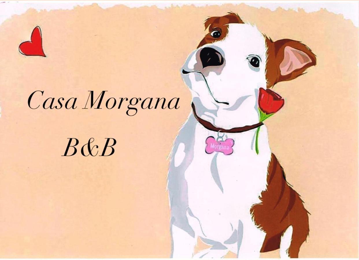 B&B Casa Morgana Olbia Exteriör bild